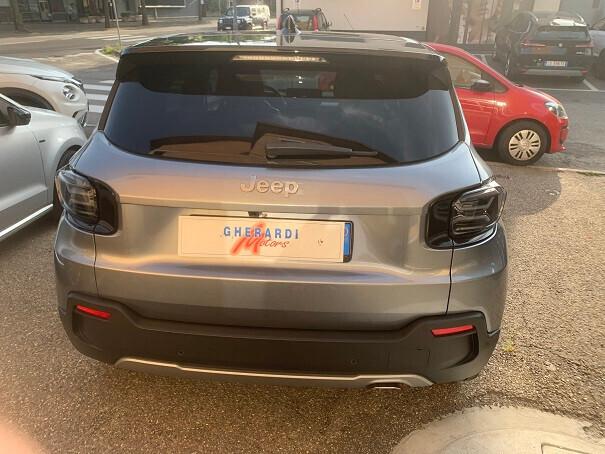 Jeep Avenger 1.2 Turbo 100 CV Summit