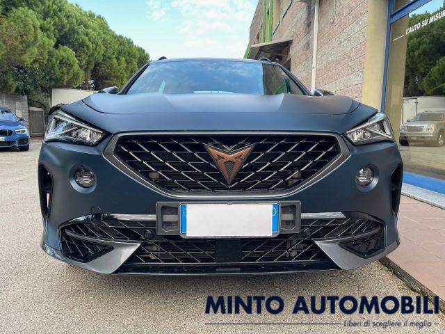 CUPRA Formentor 2.0 TSI 310CV VZ LAUNCH EDITION 4DRIVE DSG UNIPRO.