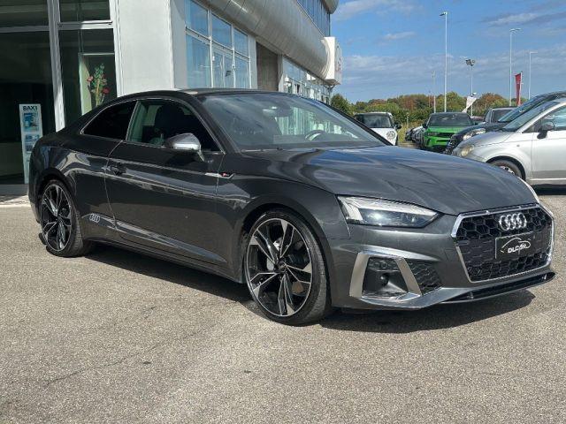 AUDI A5 40 TFSI S Tronic S Line Edition