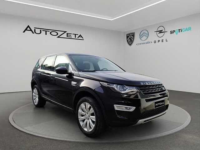 Land Rover Discovery Sport 2.2 SD4 HSE Luxury