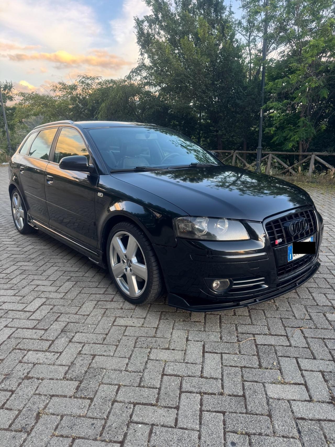 Audi S3 2.0 Turbo TFSI 200Cv Quattro 2007