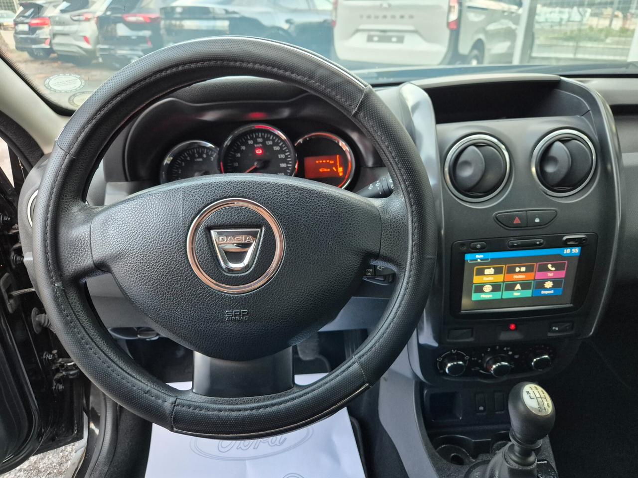 Dacia Duster 1.5 dCi 110CV Start&Stop 4x2 Lauréate
