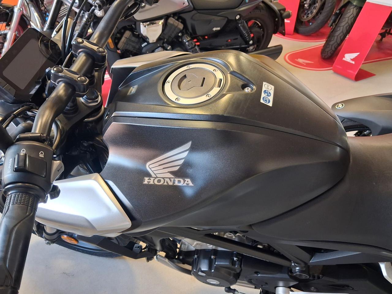 Honda CB 125 R ABS