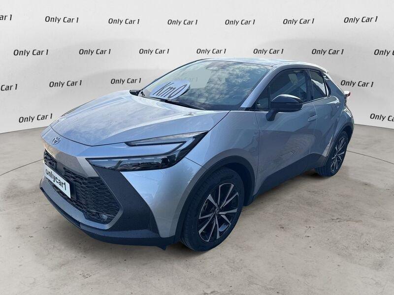 Toyota C-HR 2.0 HV Trend