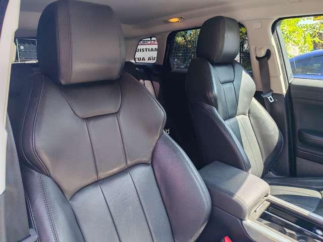 Land Rover Range Rover Evoque Range Rover Evoque 2016 5p 2.0 td4 SE CATENA FATTA