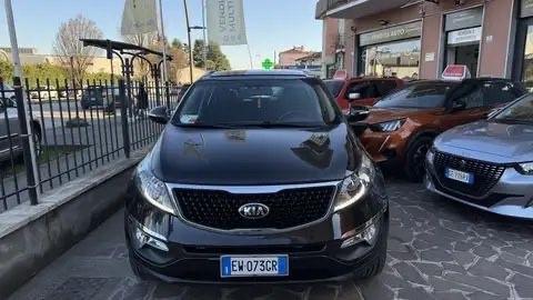 Kia Sportage 1.7 CRDI VGT 2WD Cool