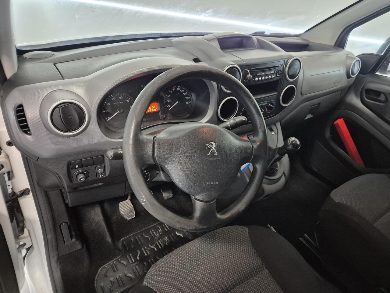 Peugeot Partner 1.6 Diesel 75CV 2018