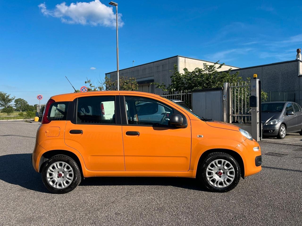 FIAT PANDA 1.2 GPL STUPENDAAAAA
