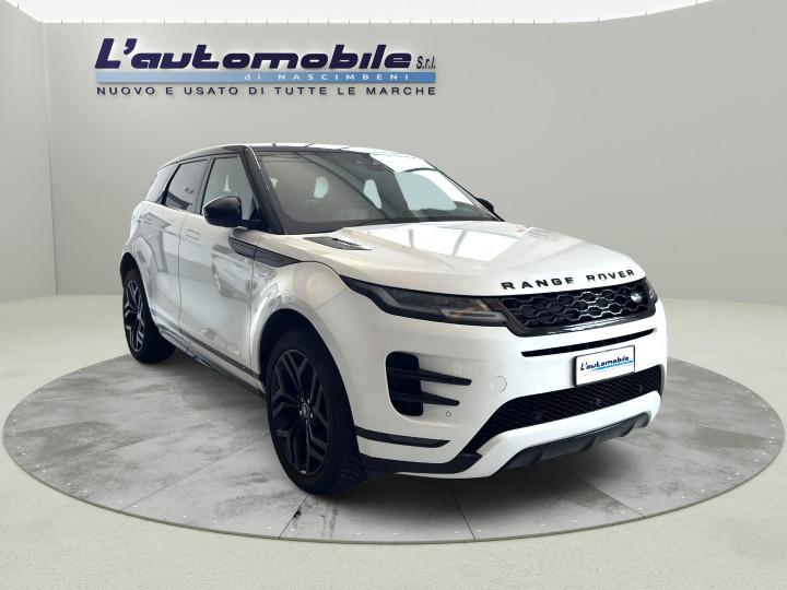 Land Rover Range Rover Evoque 2.0d i4 mhev R-Dynamic S awd 150cv auto