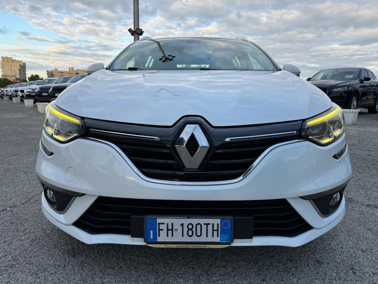 Renault Megane Sporter dCi 8V 110 CV Energy Zen