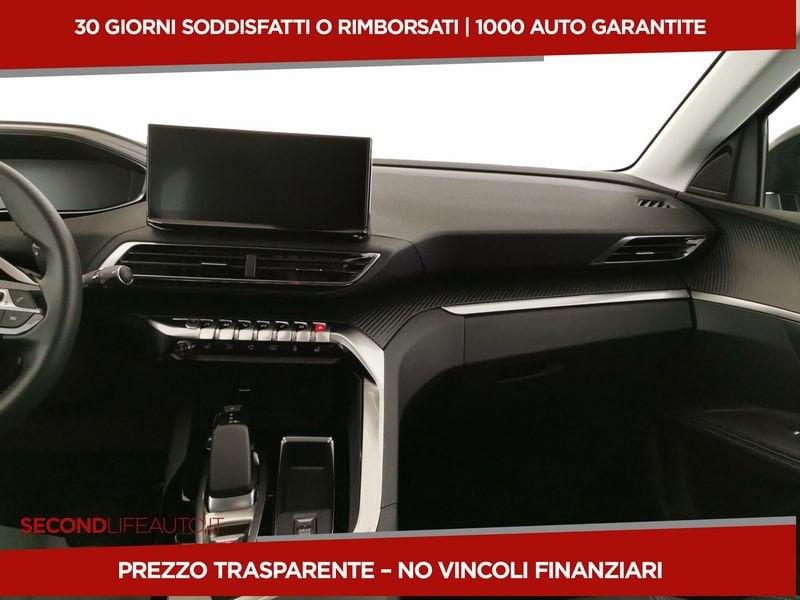 Peugeot 3008 1.6 hybrid phev Allure 225cv e-eat8