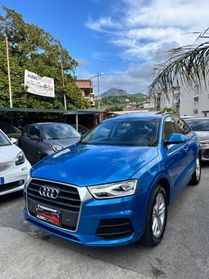 Audi Q3 2.0 TDI 150 CV Design