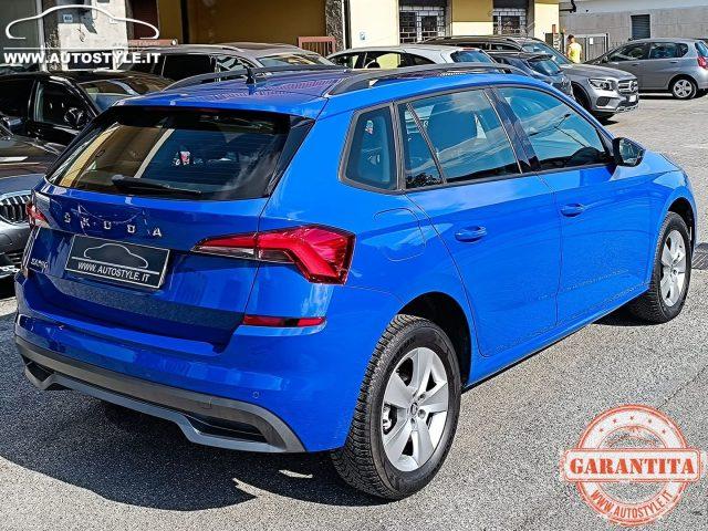 SKODA Kamiq 1.0 TSI 110Cv DSG/AUTOMATICO Ambition