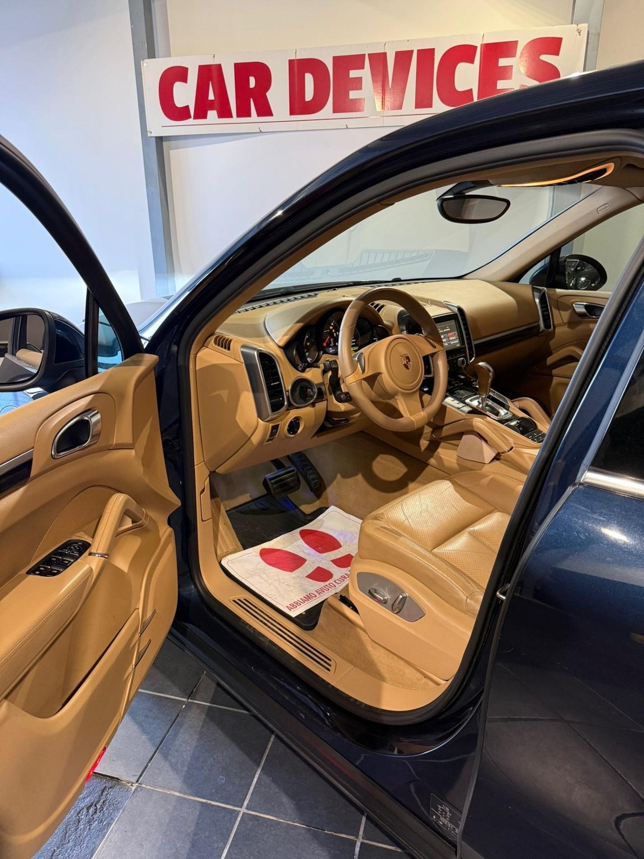 Porsche Cayenne 3.0 -AUTOMATICA-GARANZIA