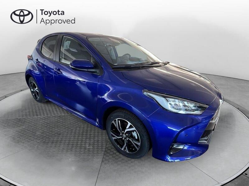 Toyota Yaris 1.0-1.3-TS-D4D 15H ECVT 5P TREND MY25