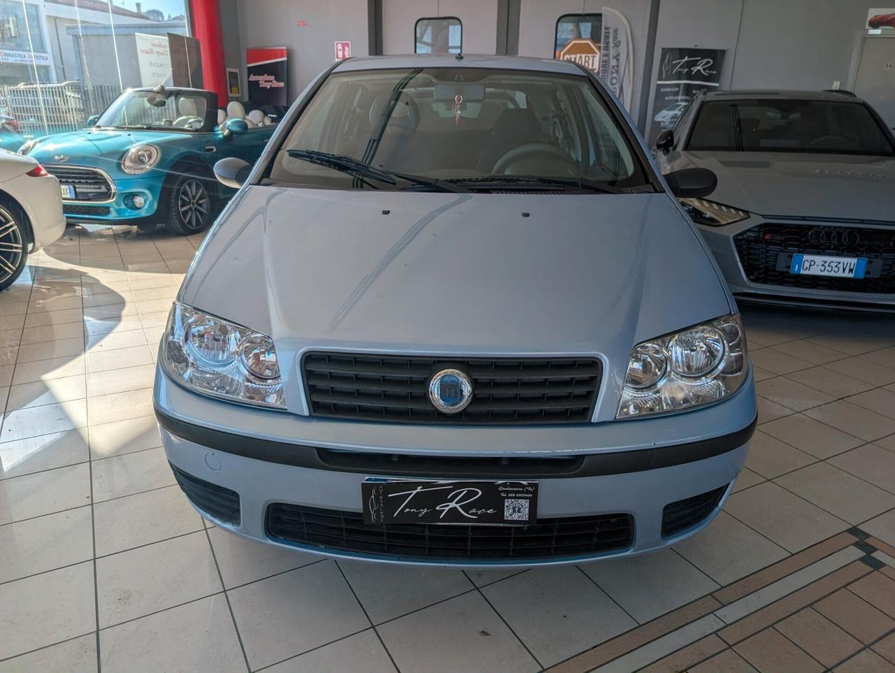 Fiat Punto 1.3 Multijet PRESTITO SENZA BUSTA PAGA