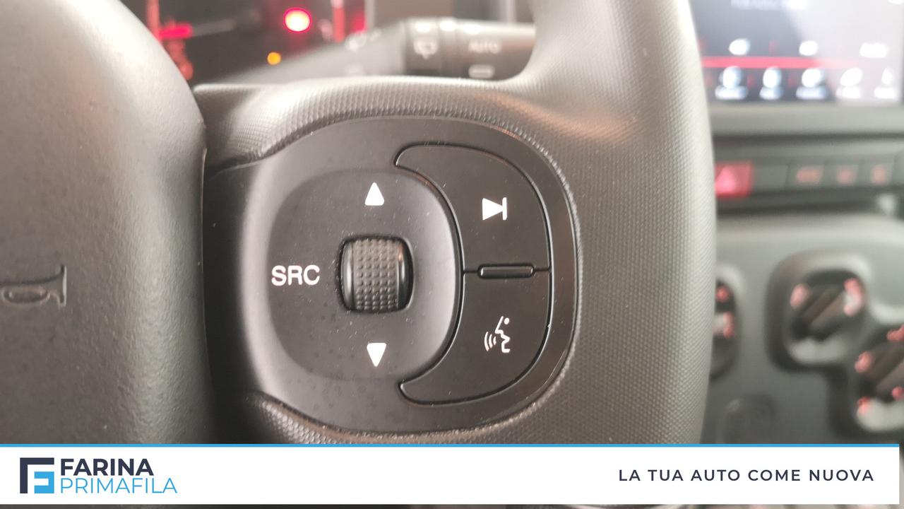 FIAT Panda III 2021 Cross - Panda 1.0 firefly hybrid Cross s&s 70cv 5p.ti