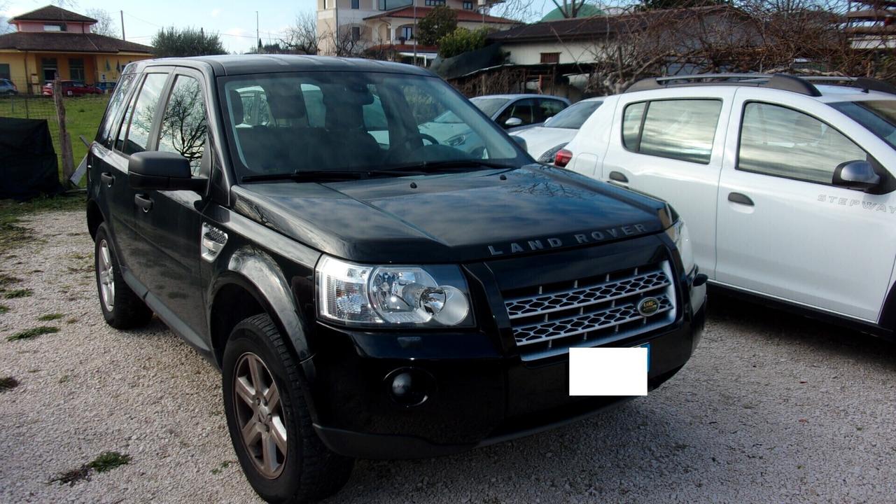 Land Rover Freelander 2.2 TD4 S.W. HSE