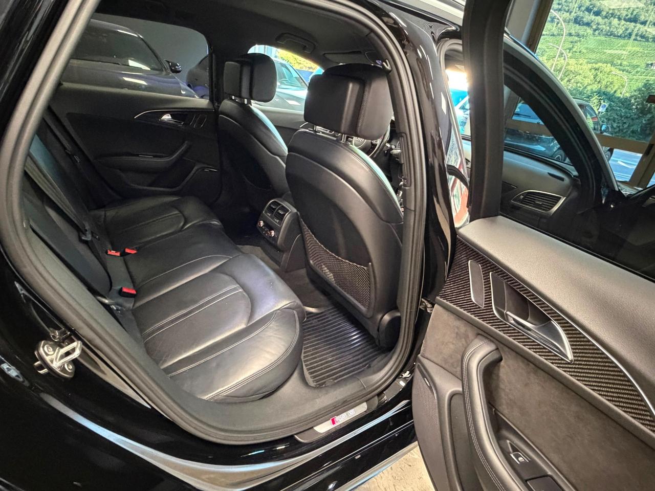 Audi RS6 RS 6 Avant 4.0 TFSI quattro tiptronic