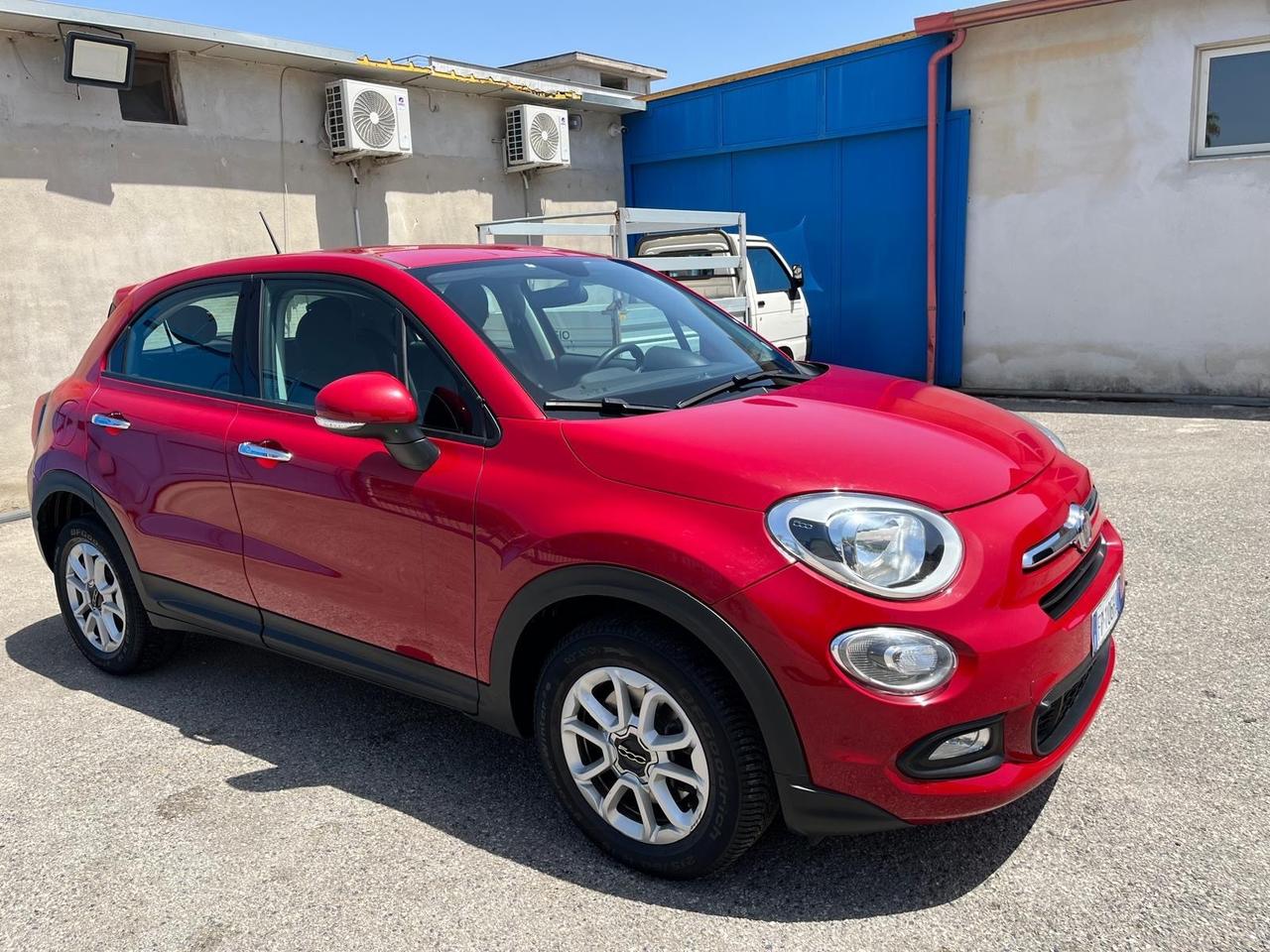 Fiat 500x-1.6 mjt- cambio aut- full -2018