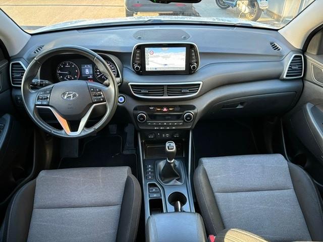 Hyundai Tucson 1.6 CRDi XPrime