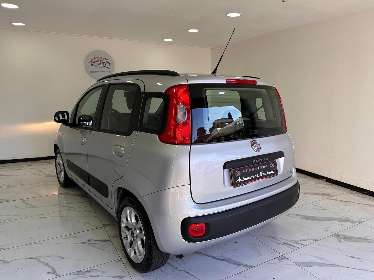Fiat Panda 1.2 -GARANTITA-2012
