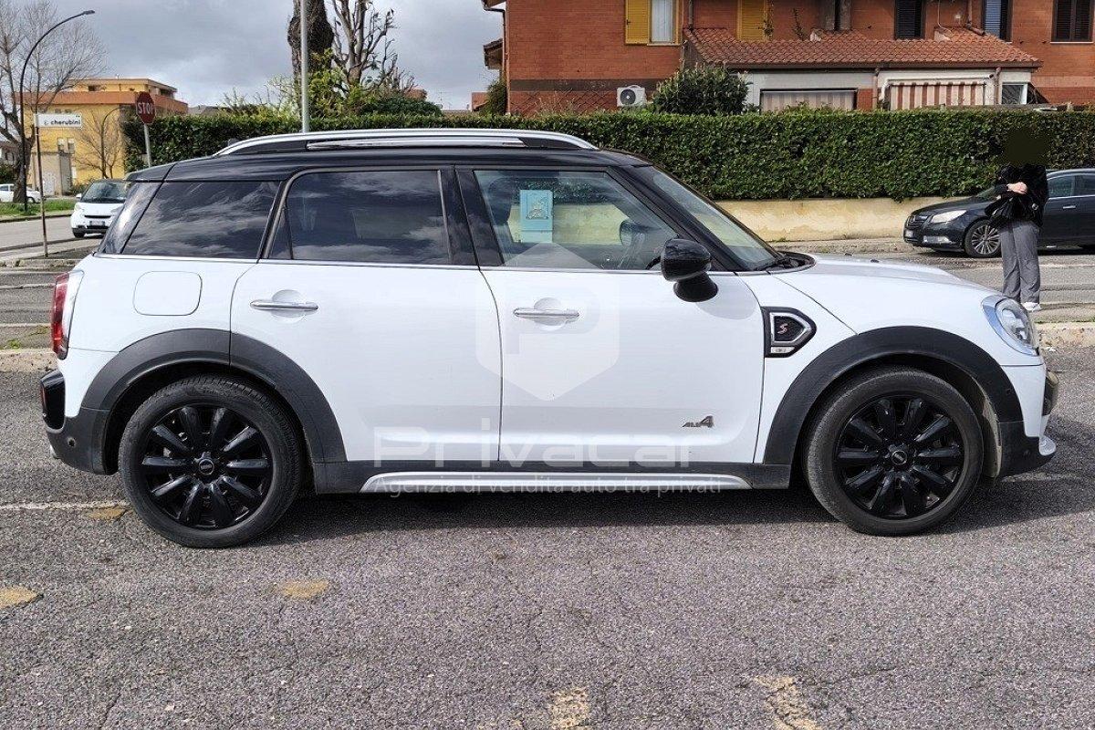 MINI Mini 2.0 Cooper SD Boost Countryman ALL4 Automatica
