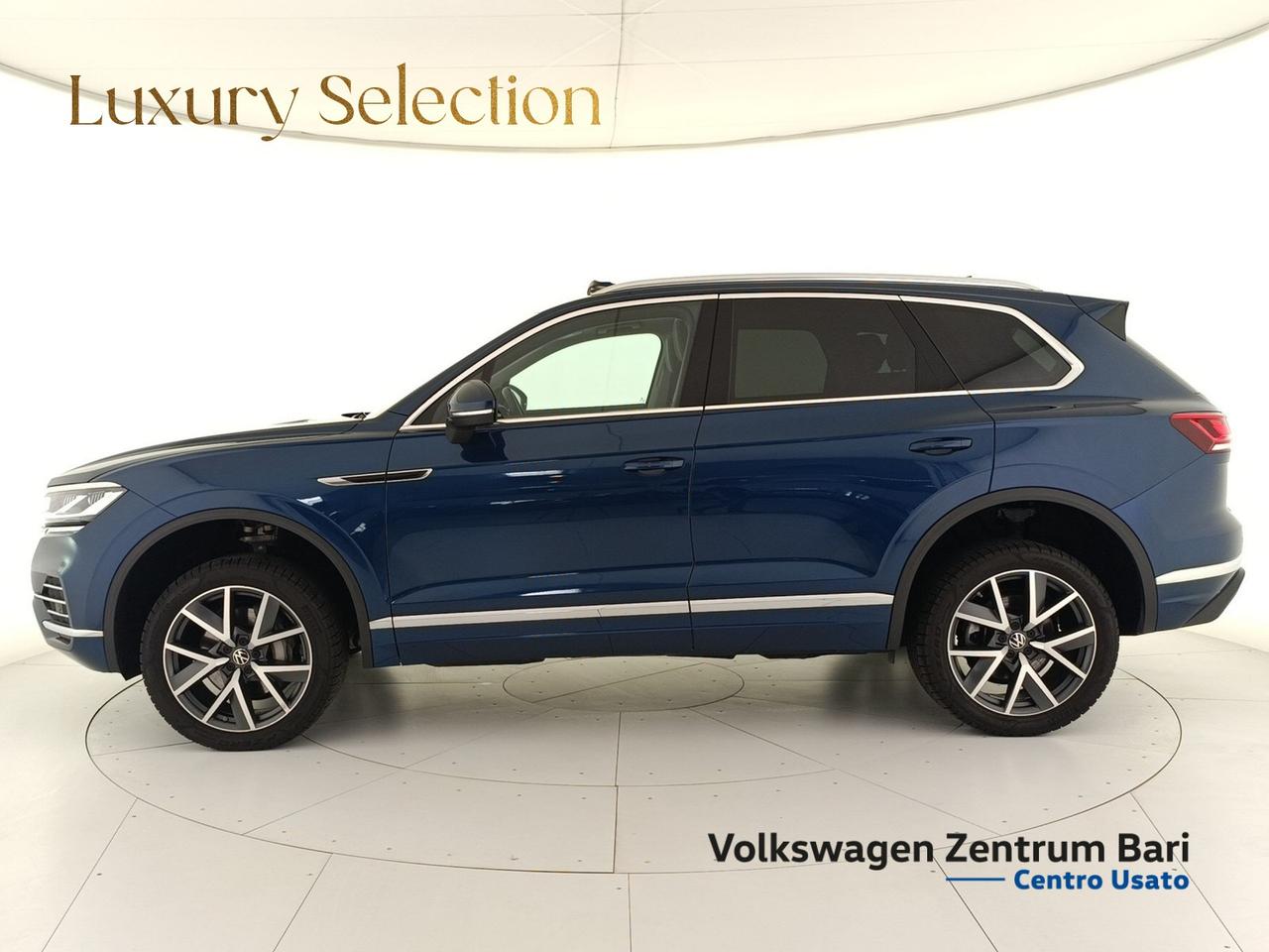 Volkswagen Touareg 3.0 v6 tdi elegance 286cv tiptronic