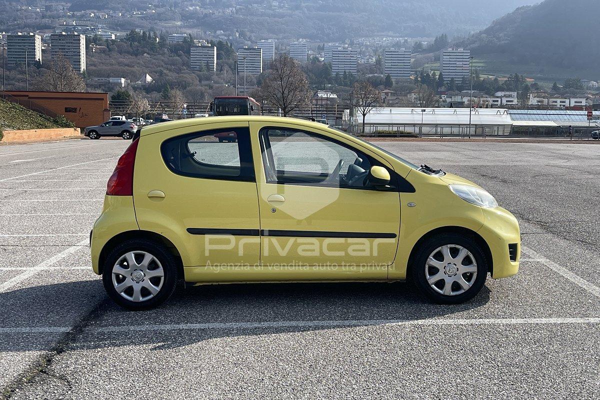 PEUGEOT 107 1.0 68CV 5p. Plaisir
