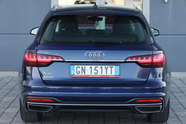 AUDI A4 Avant 35 TDI/163 CV MHEV S tronic Advanced