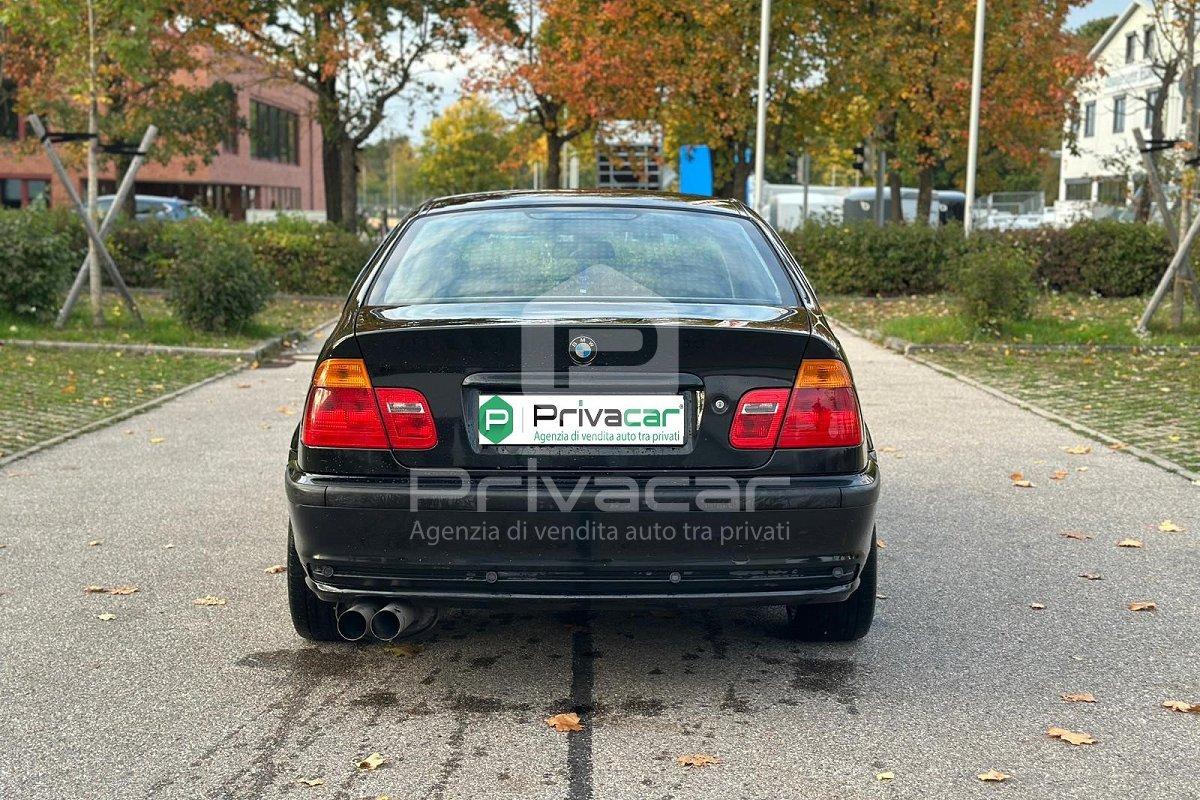 BMW 320i (2.2) cat Touring Eletta