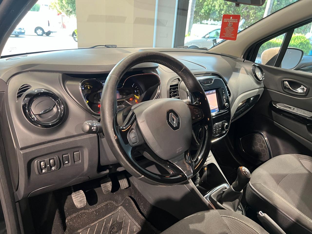 Renault Captur dCi 90 CV Energy Intens