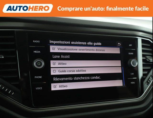 VOLKSWAGEN T-Roc 2.0 TDI SCR 150 CV DSG 4MOTION Style BlueMot. Tech
