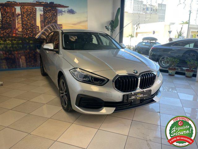 BMW 118 d 150cv Aut. *FULL LED*NAVI*KEYLESS