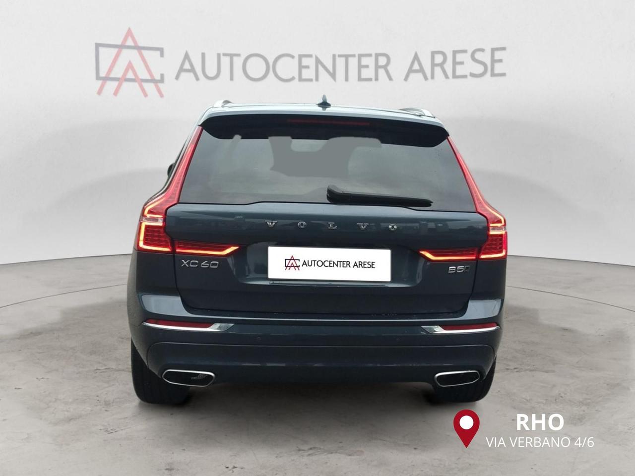 Volvo XC60 B5 (d) AWD Geartronic Inscription PELLE-TETTO