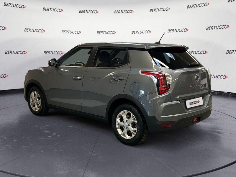 Ssangyong Tivoli 1.2 GDI Turbo 2WD Comfort