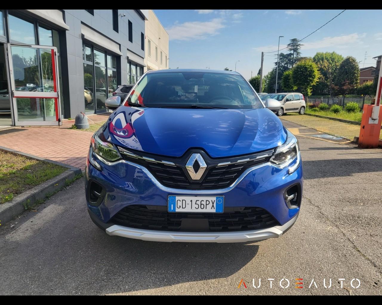 RENAULT Captur II 2019 - Captur 1.6 E-Tech phev Intens 160cv auto my