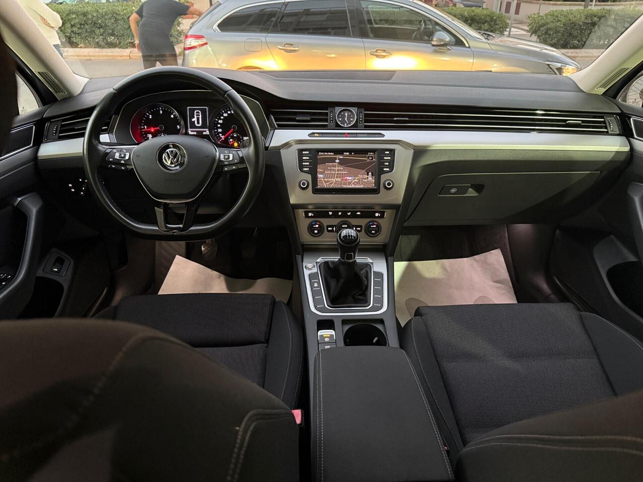 Volkswagen Passat 2.0 150cv TDI Business