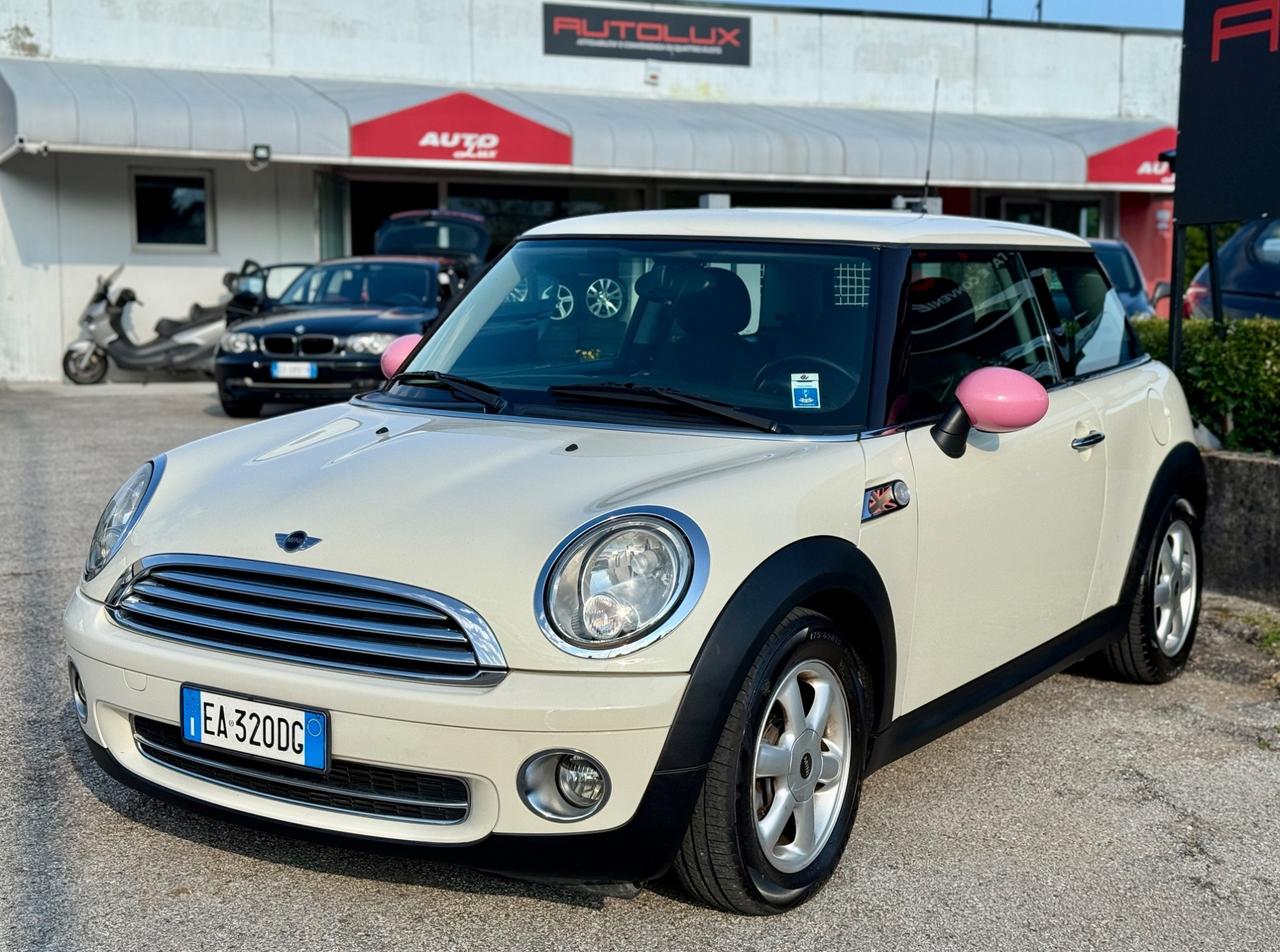 MINI ONE 1.4 GPL - 16V Ray G 144.000Km NEO PATENTATI