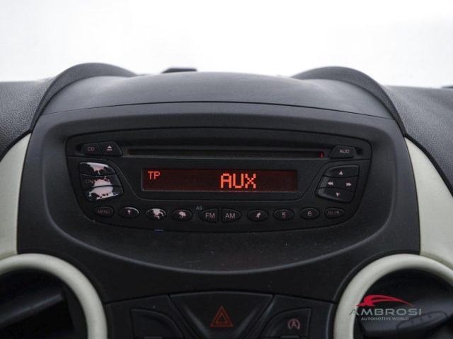 FORD Ka 1.3 TDCi 75CV Titanium - PER OPERATORI DEL SETTORE
