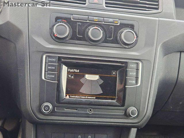 VOLKSWAGEN Caddy Caddy 2.0 TDI 122 CV 4Motion Furgone 4x4 - FC098NG