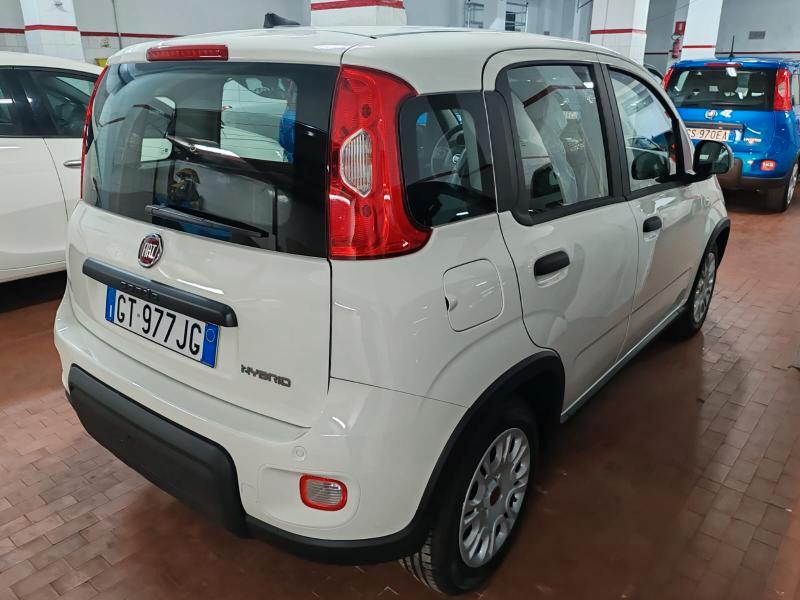 Fiat Panda 1.0 firefly hybrid s&s 70cv NEW LIFE
