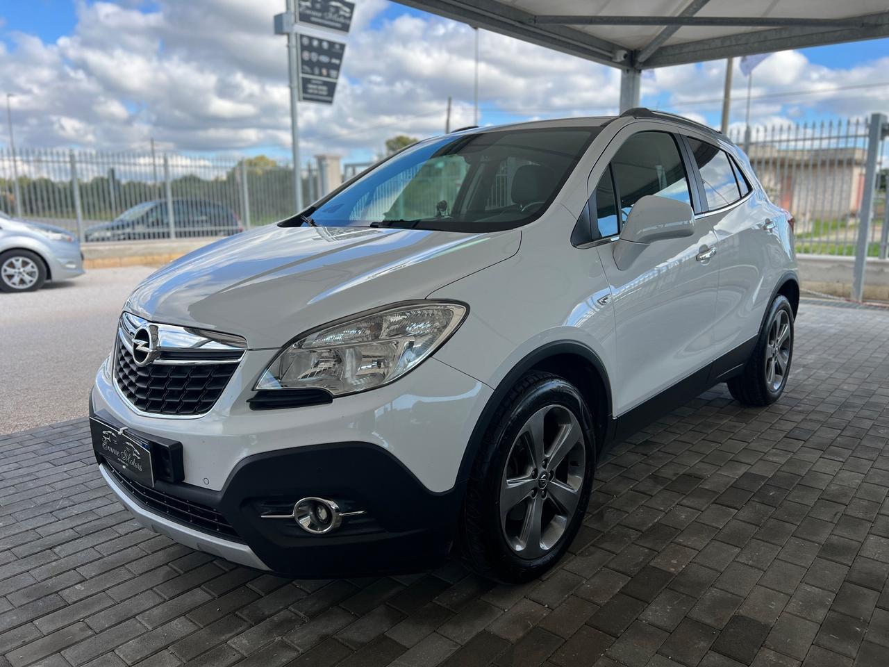 Opel Mokka 1.7 CDTI Ecotec 130CV Cosmo