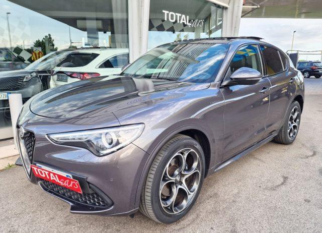 ALFA ROMEO Stelvio 2.2 Turbodiesel 210 CV AT8 Q4 Veloce
