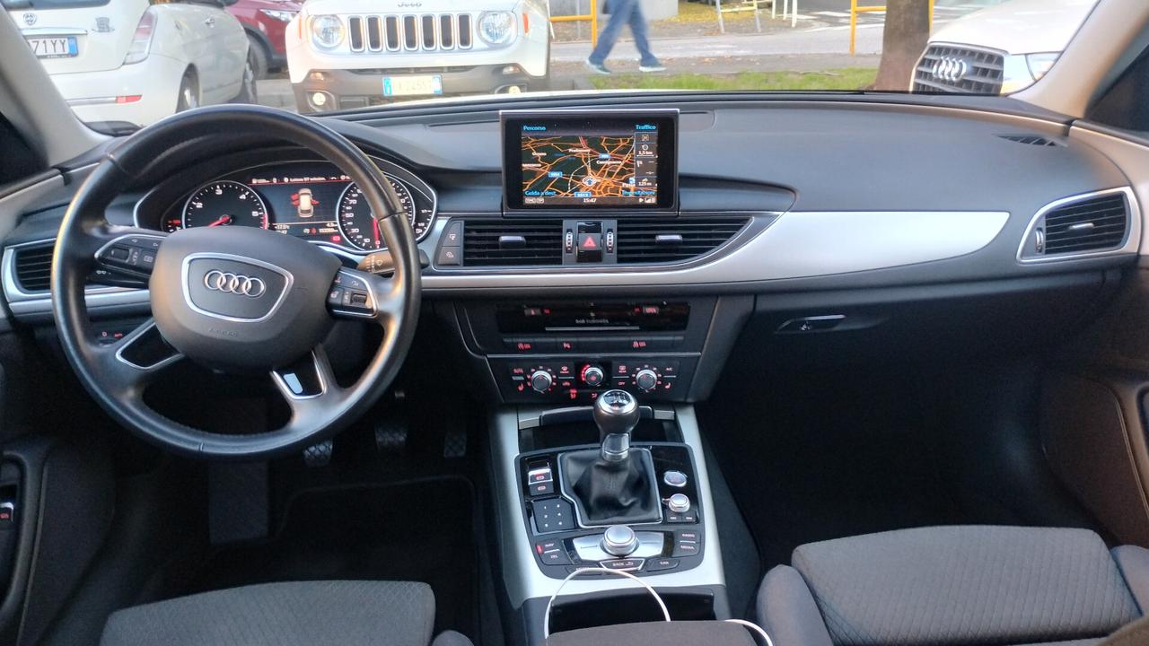 Audi A6 Avant 2.0 TDI 190 CV ultra Business