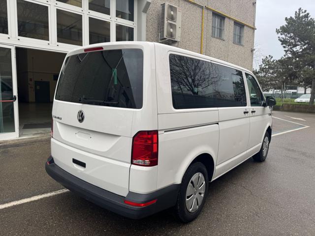 VOLKSWAGEN Caravelle 2.0 TDI 110CV PC Trendline 9 POSTI IVA INCLUSA
