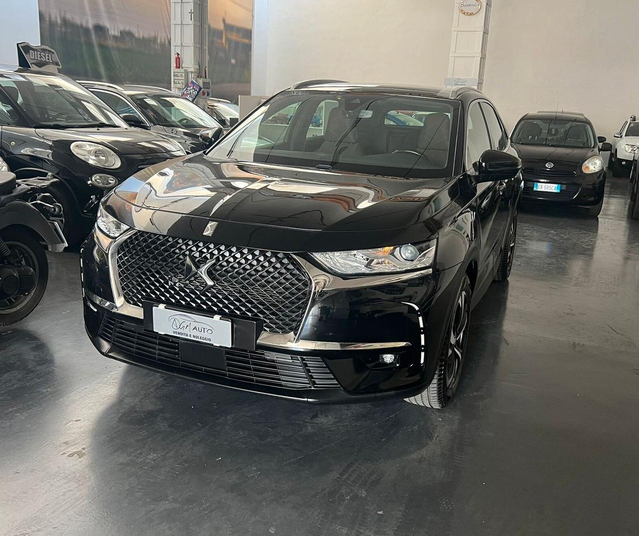 Ds 7 Crossback BlueHDi 130 aut. Business