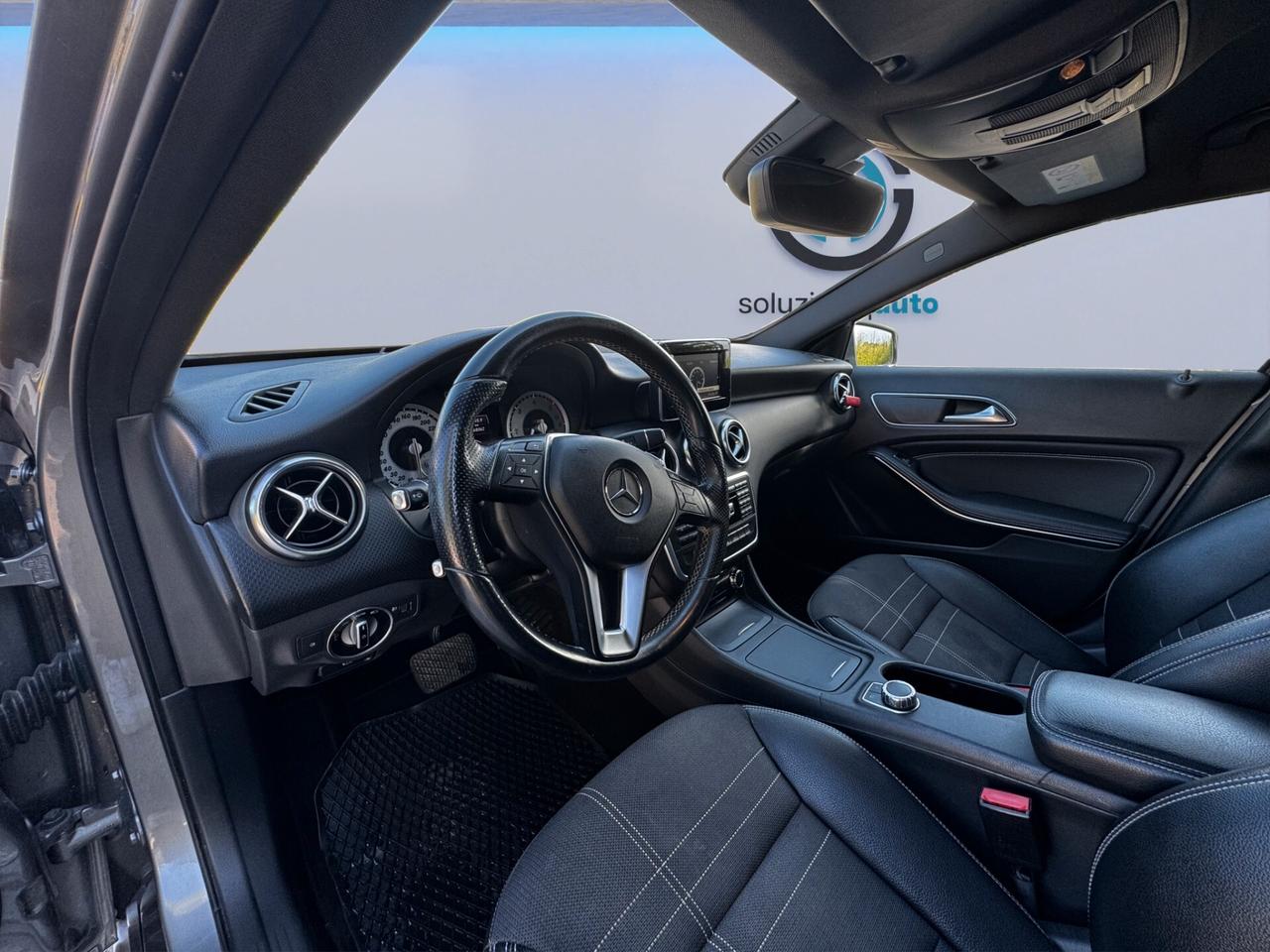Mercedes-benz A 180 A 180 CDI Automatic Executive