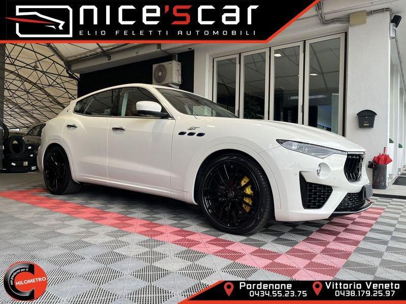 Maserati Levante MHEV 330 CV AWD GT