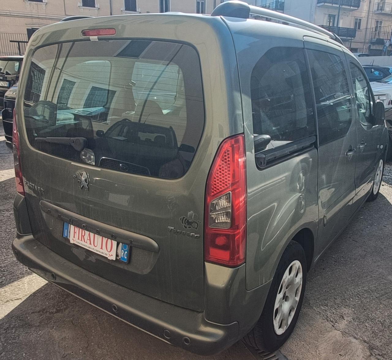 Peugeot Partner Tepee 1.6 HDi 90CV Comfort